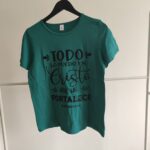 Women's T-Shirt, Inspirational Faith Tee